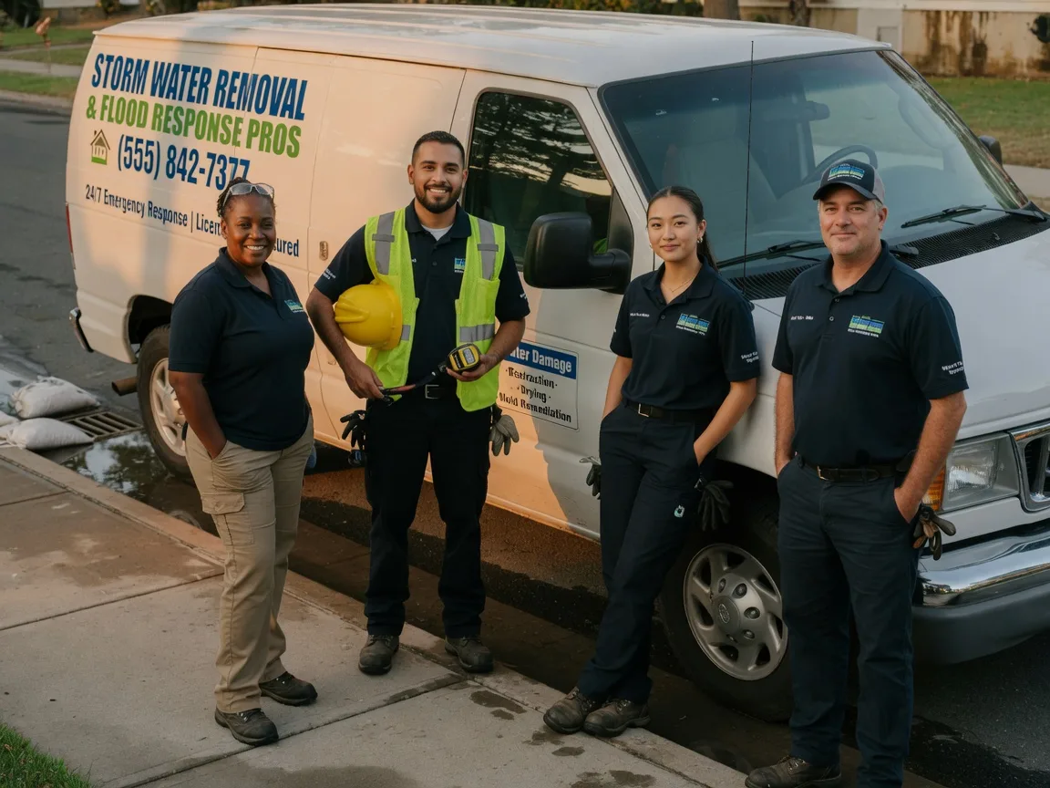 Storm Damage Water Removal company in Cold Bay, AK