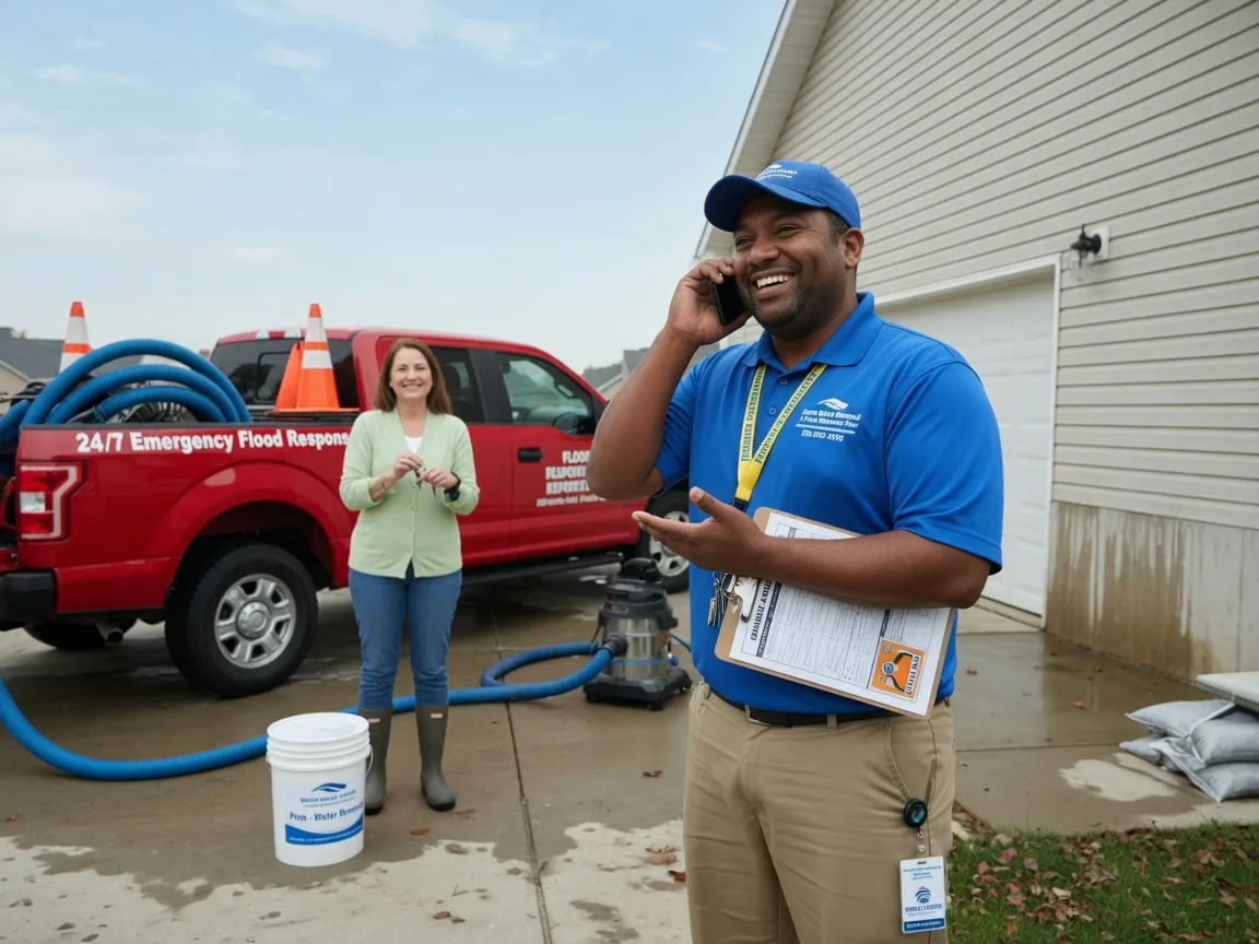 Storm Damage Water Removal Cold Bay, AK FAQs